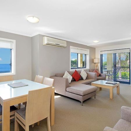 South Pacific Apartments Port Macquarie Exteriör bild