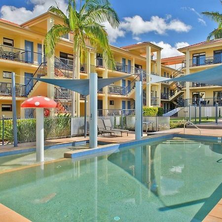 South Pacific Apartments Port Macquarie Exteriör bild