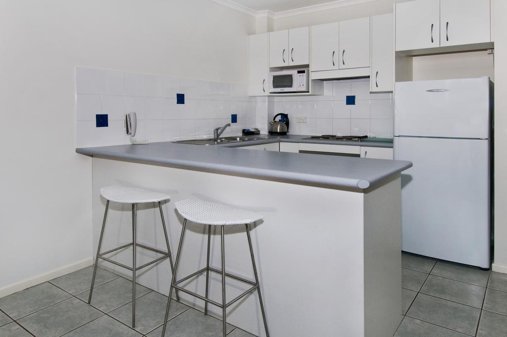 South Pacific Apartments Port Macquarie Rum bild